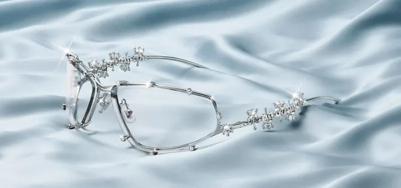 Mori optical frames campaign image