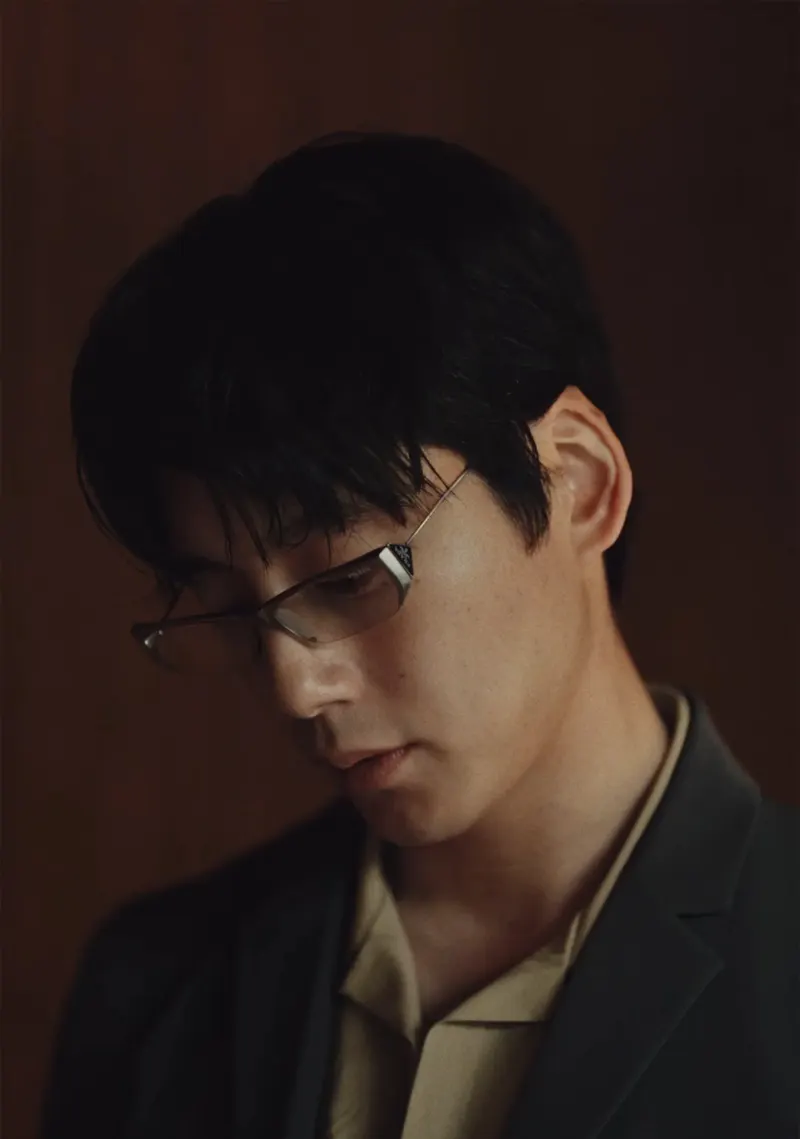 Men Collection SS2024 campaign image