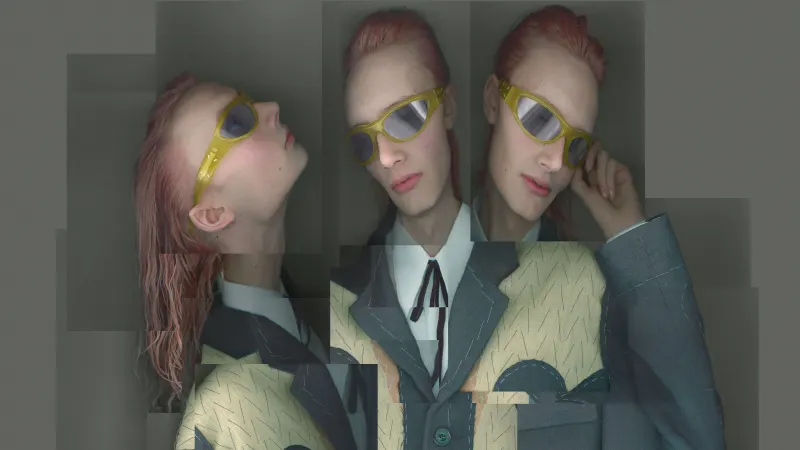 Mori SS2024 campaign